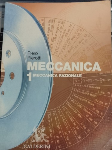 Meccanica vol - vol.1,