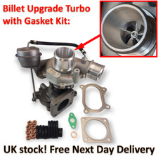 Aggiornamento Turbocompressore