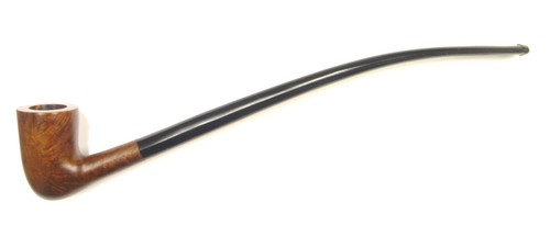 Churchwarden pipe real briar - churchwarden,