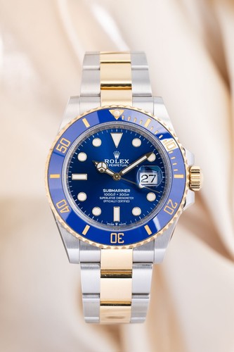 Rolex submariner date mm - date, 41