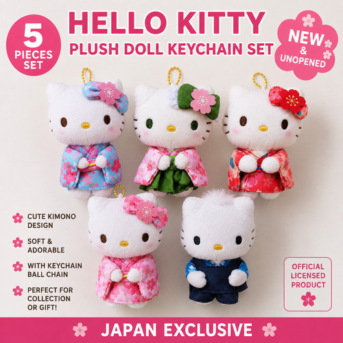 Sanrio hello kitty dear - hello,