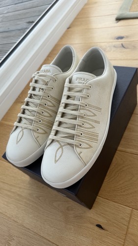 Prada sneakers uomo effetto - prada,