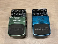 Set Behringer Em600 Rv600