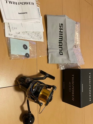 Mulinello shimano twin - 20,
