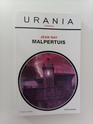 Urania horror malpertuis - urania,