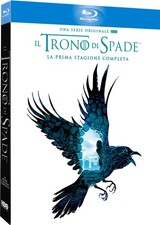 TRONO DI SPADE STAGIONE 1, IL