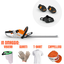 Tagliasiepi stihl hsa set - tagliasiepi, 40