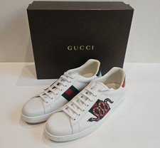 Gucci Sneakers Uomo Ace Pelle