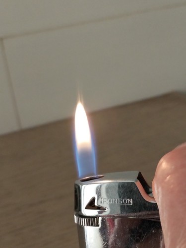 Accendino ronson varaflame - ronson,