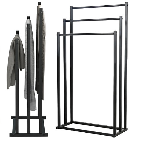 Porta asciugamani terra - asciugamani,