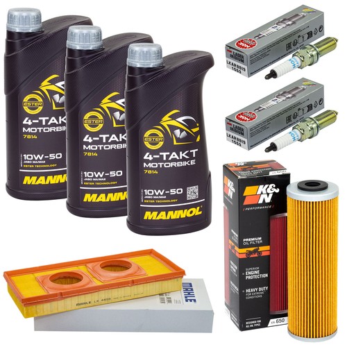 Kit manutenzione per ktm - kit,