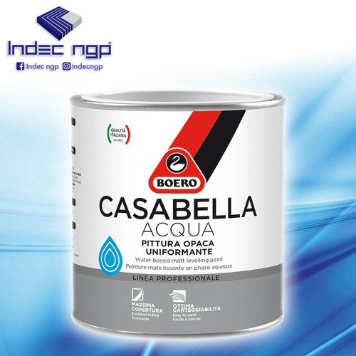 Boero casabella bianco pittura - casabella,