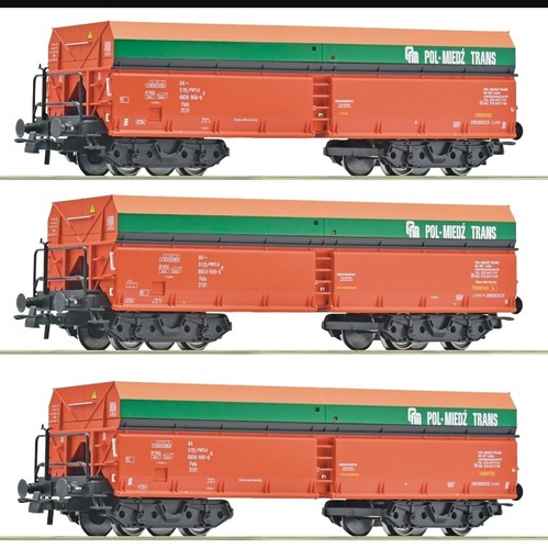 Roco pkp set - roco,