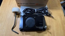 Roland electronic drum 7 - roland, kd-7