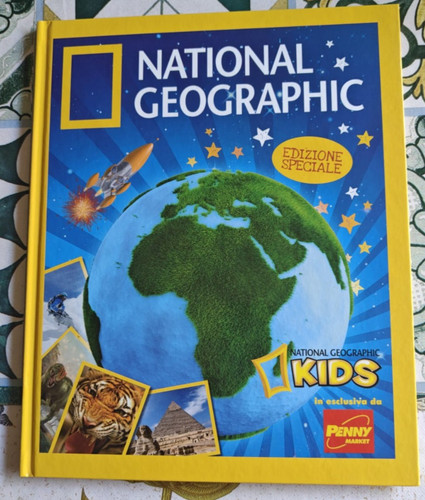 Album figurine national - album,