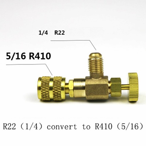 R22 r410 converti adattatore - r410,