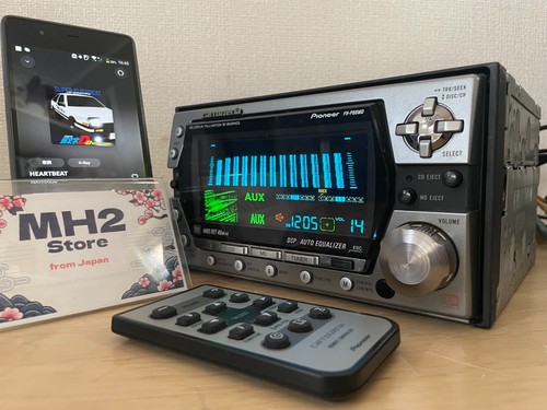 Pioneer carrozzeria p88md - pioneer,