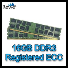 RAM 16GB Samsung PC3-12800R