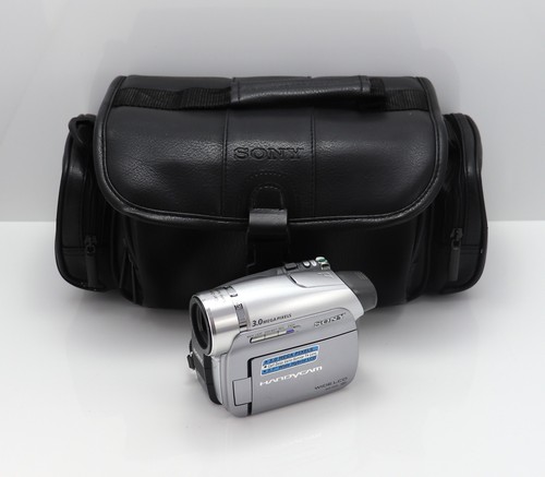 Videocamera sony handycam - videocamera,
