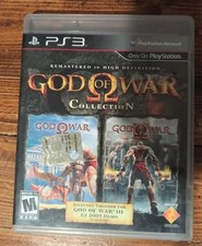 God of War Collection Volume 1 PS3 NTCS