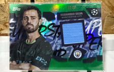 Man City Topps Bernardo Silva