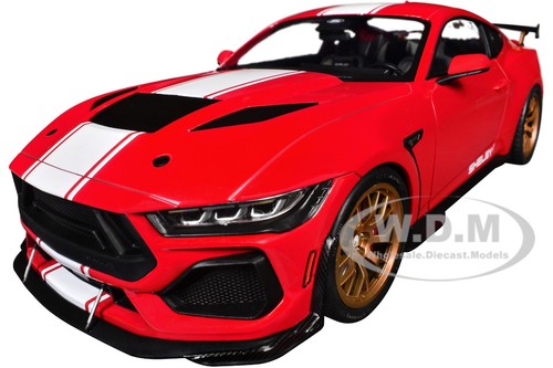 2024 ford shelby mustang - ford, super