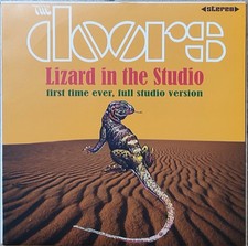 THE DOORS - Lizard In the