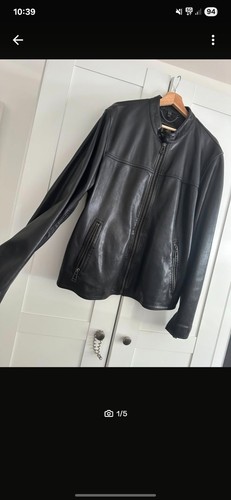 Belstaff giacca uomo pelle - giacca,