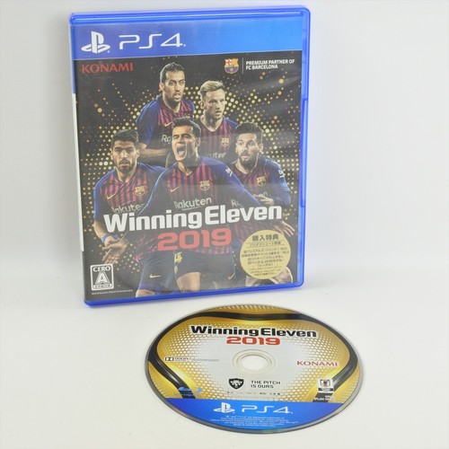 Winning eleven 2019 pes - eleven,