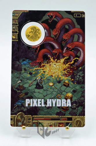 Pixel hydra 1000 9999 - 1/1000,