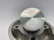 Kit Gruppo termico Gilardoni cromato AM6 50cc HM Nuovo e Originale