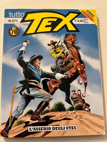 Tuttotex 571 l assedio - n.,