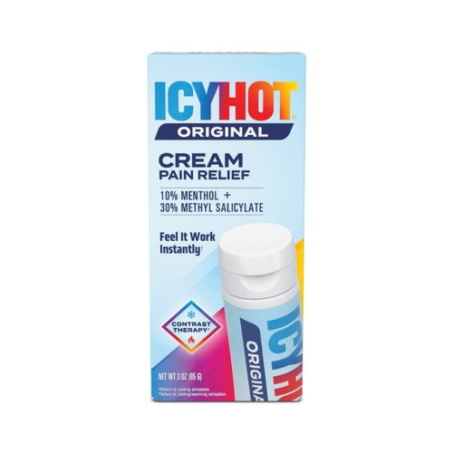 Icy hot orignal - icy,