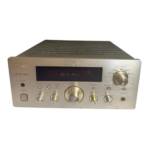 Teac h500d amplificatore av - teac,