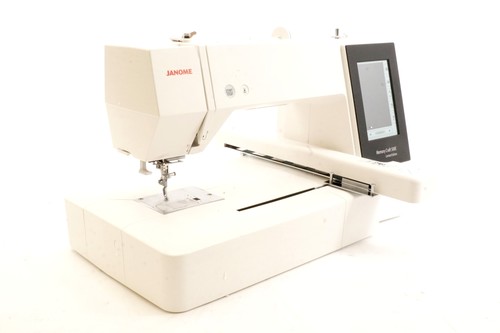 Janome memory craft 500e - memory,