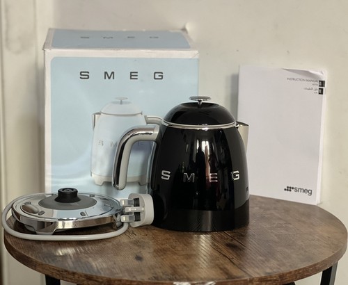 Mini bollitore smeg klf05bluk - mini,