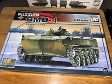 Panda 1/35 sovietico BMD-1