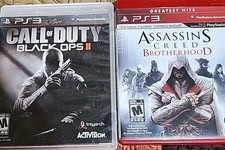 Ps3, Call Of Duty Black Ops 2