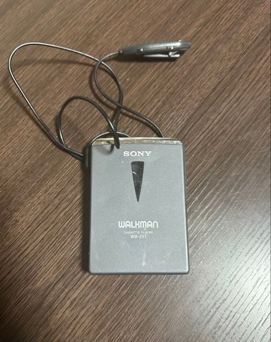 Sony ex1 walkman - walkman, lettore