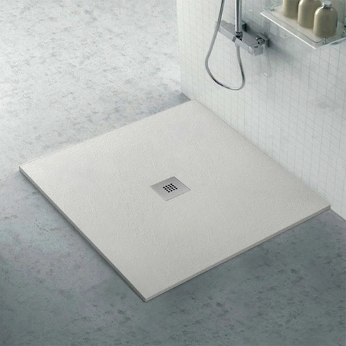 Piatto doccia resina 70x70 - , su