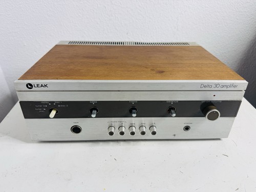 Leak delta stereo amplifier - delta, 30