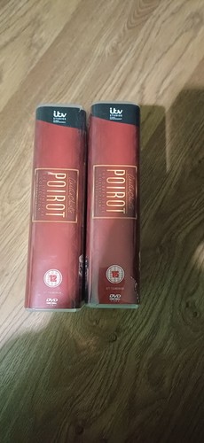 Agatha christie poirot the - agatha,
