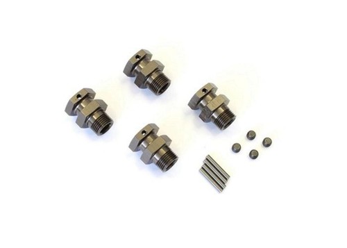 Kyosho set mozzi ruota - set, di