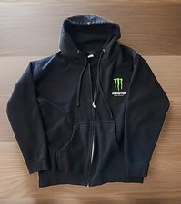 Felpa con cappuccio e zip
