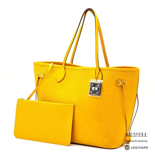 Borsa tote louis vuitton epi - borsa,