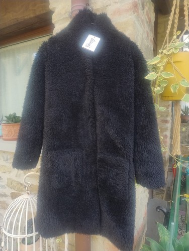 Pelliccia teddy eco fur - eco,