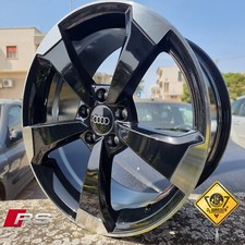 Rotor Kit 4 Cerchi In Lega 18"