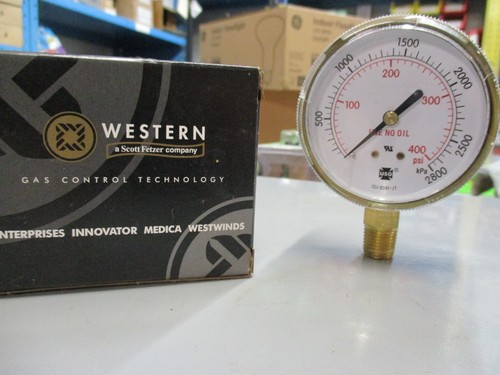 Western manometro - western,