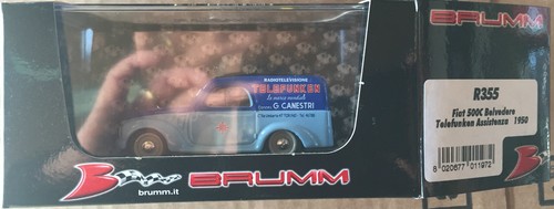 Die cast brumm - die,