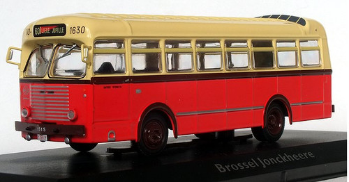 Die cast atlas brossel - cast,